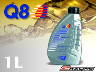 Automobilový olej Q8 Formula R Longlife 5W-30 1L